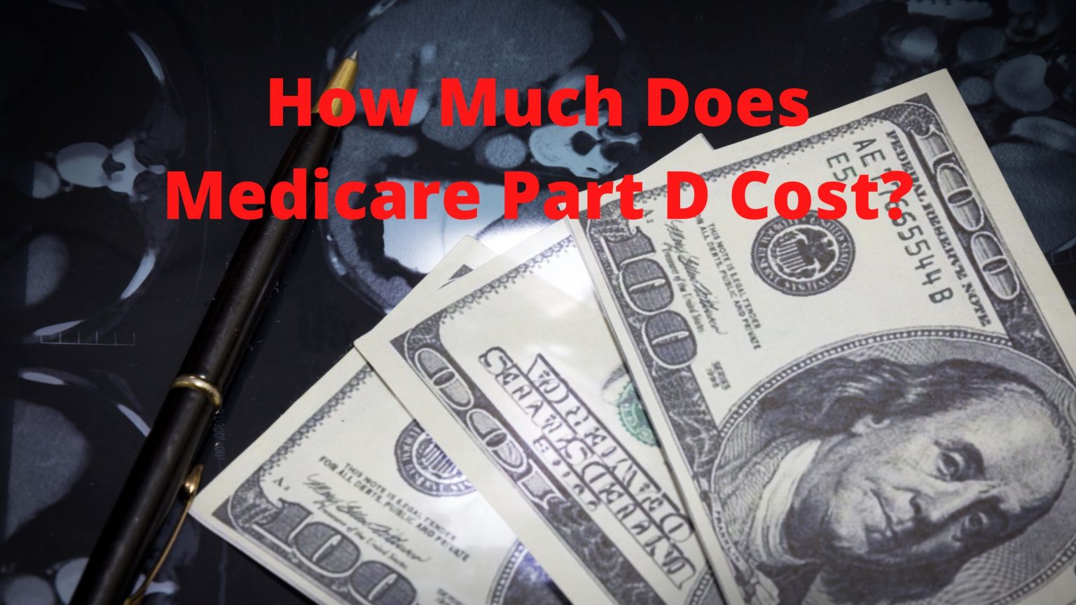 A Comprehensive Guide to Medicare Part D and Part B