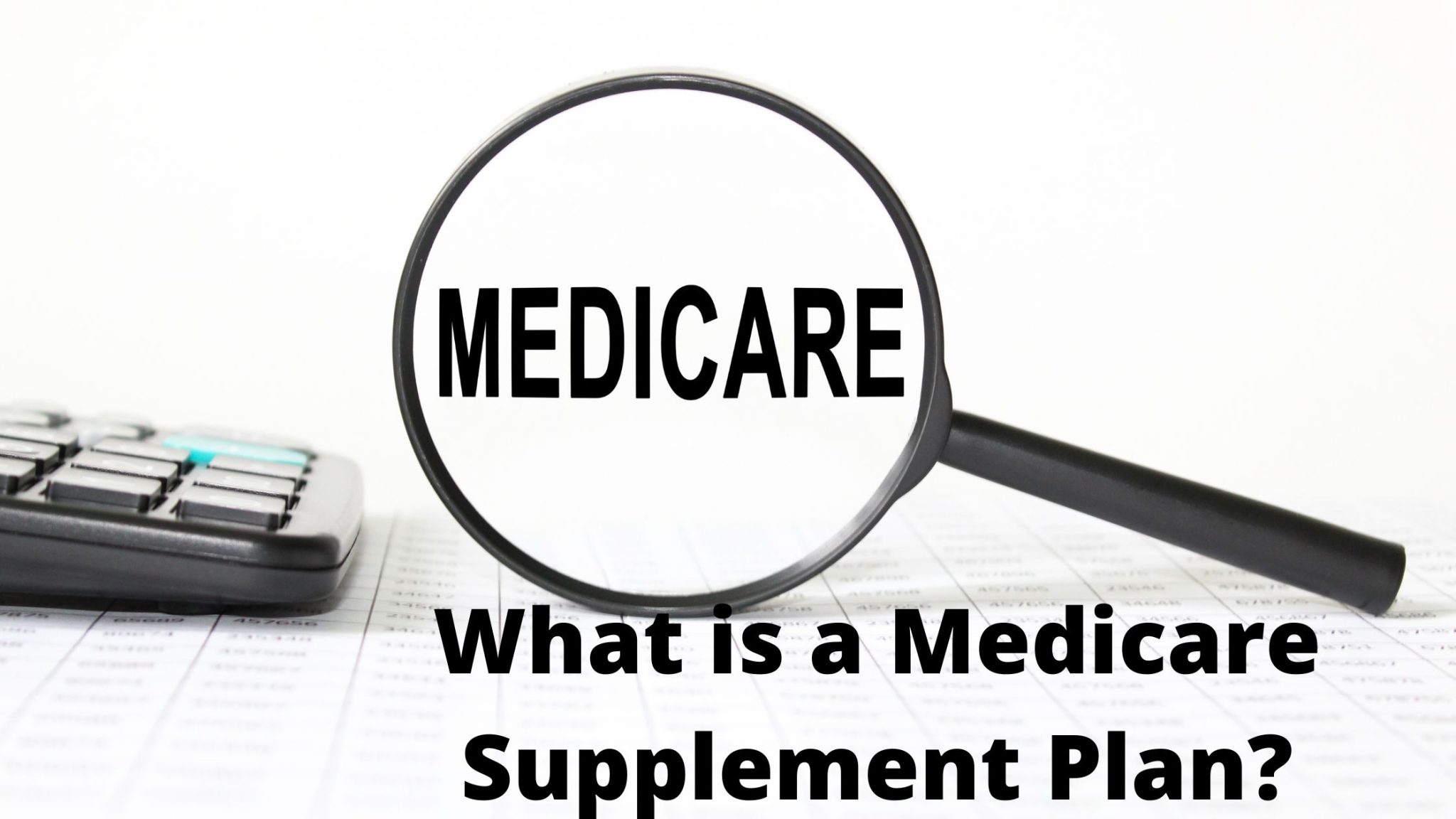 What are the Benefits of a Medicare Supplement Plan For Disabled People?